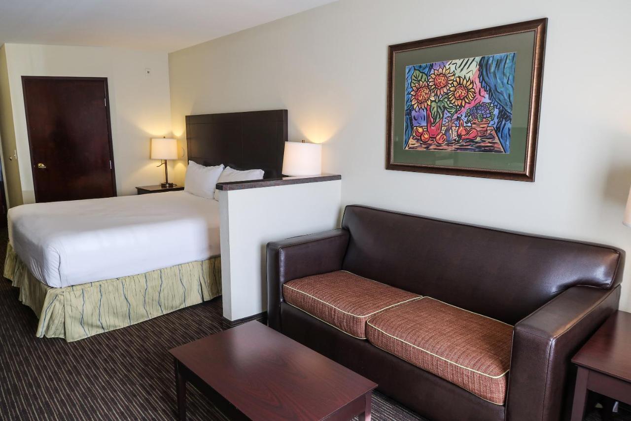 Oxford Suites Portland - Jantzen Beach Esterno foto