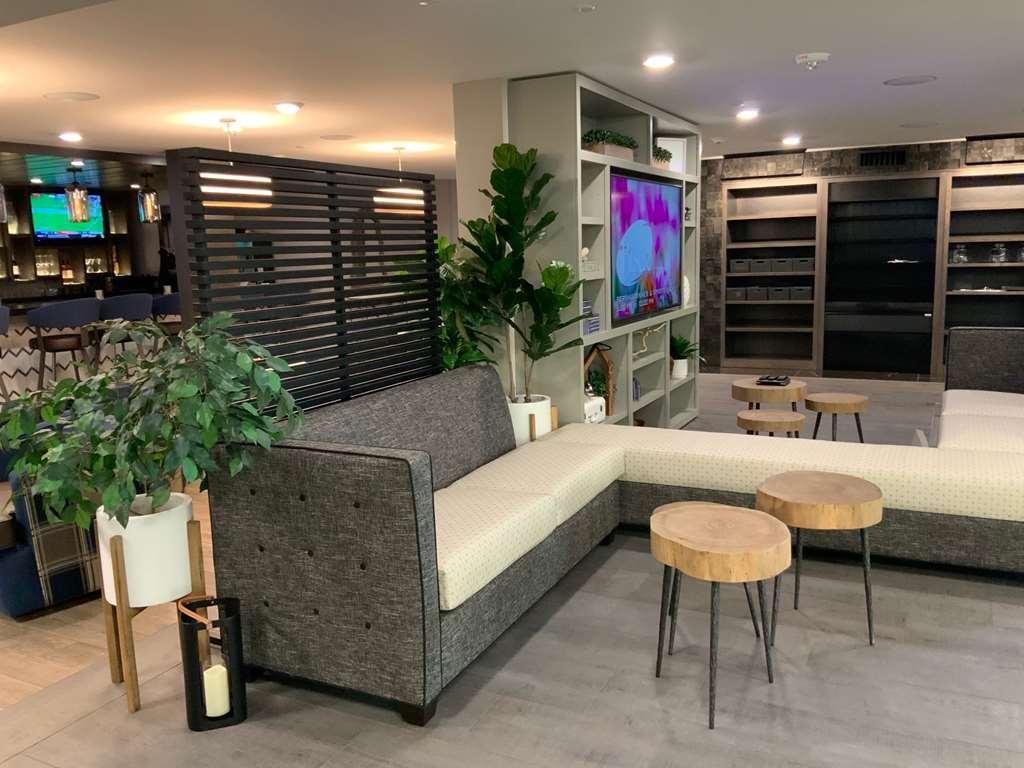 Oxford Suites Portland - Jantzen Beach Interno foto