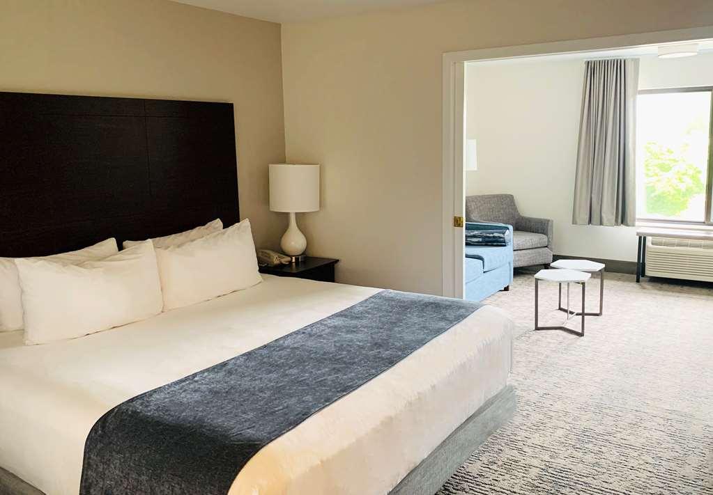 Oxford Suites Portland - Jantzen Beach Camera foto