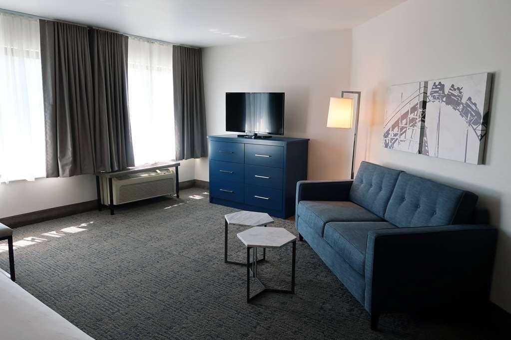 Oxford Suites Portland - Jantzen Beach Camera foto