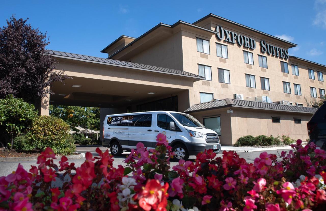 Oxford Suites Portland - Jantzen Beach Esterno foto