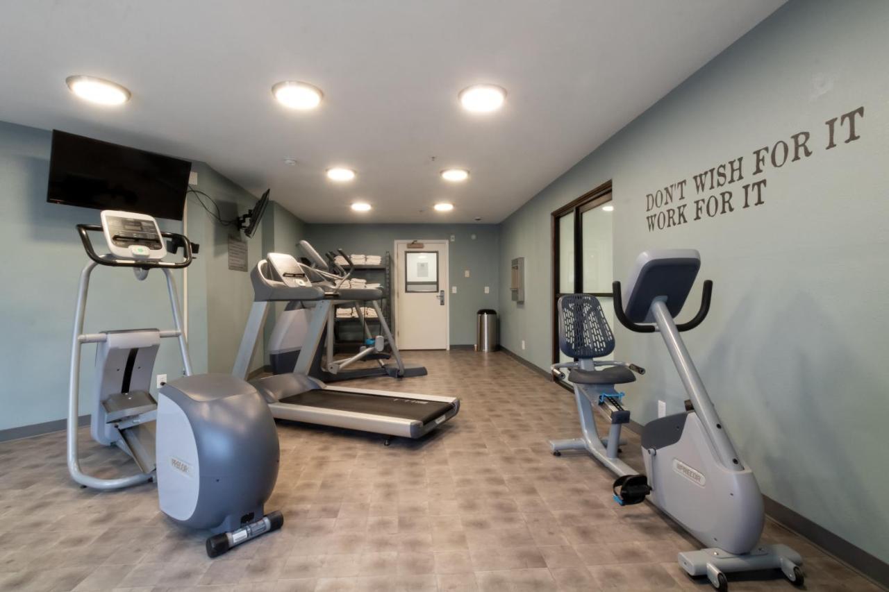 Oxford Suites Portland - Jantzen Beach Esterno foto
