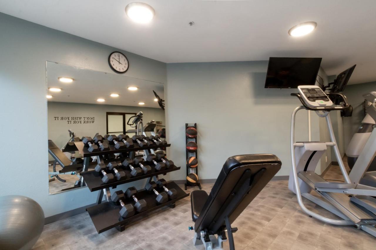 Oxford Suites Portland - Jantzen Beach Esterno foto