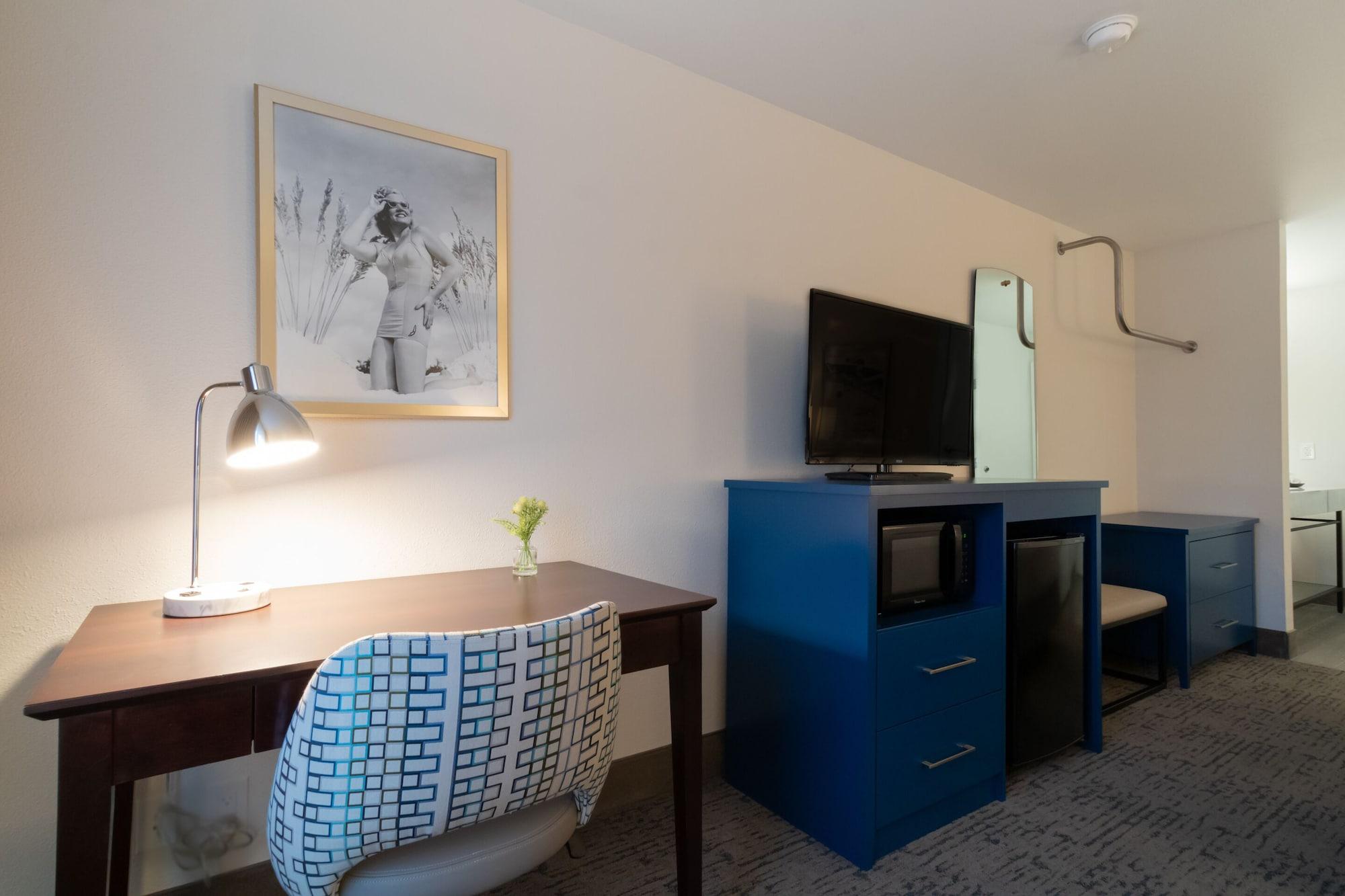 Oxford Suites Portland - Jantzen Beach Esterno foto