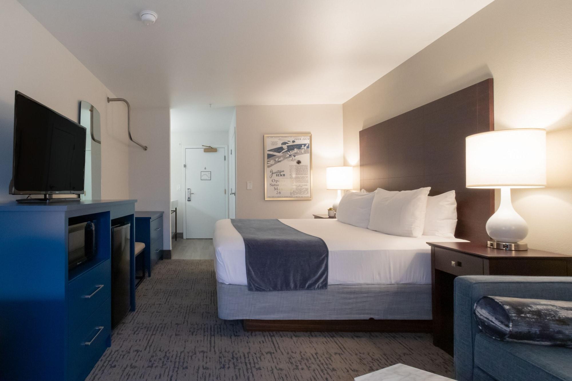 Oxford Suites Portland - Jantzen Beach Esterno foto