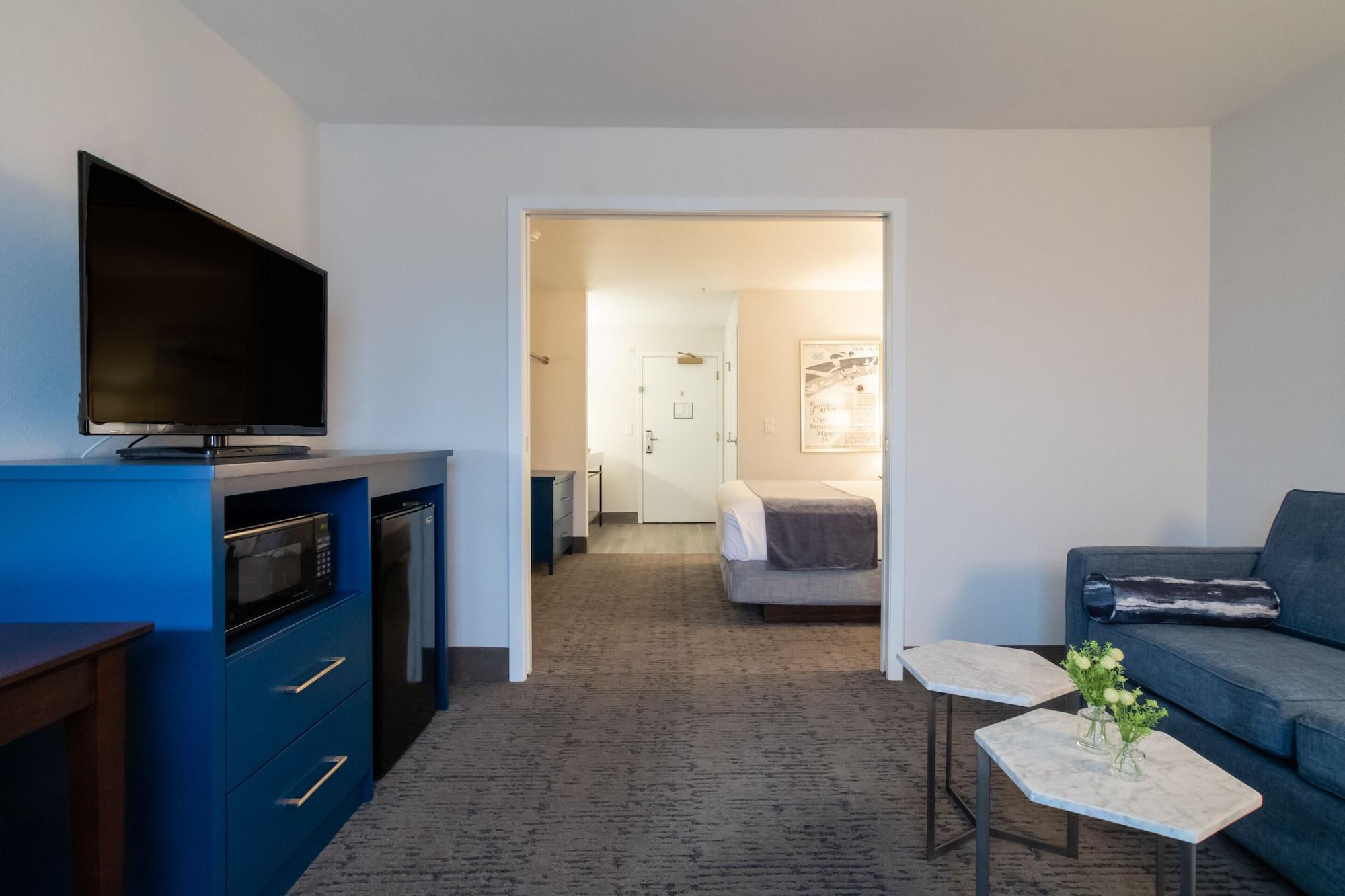 Oxford Suites Portland - Jantzen Beach Esterno foto