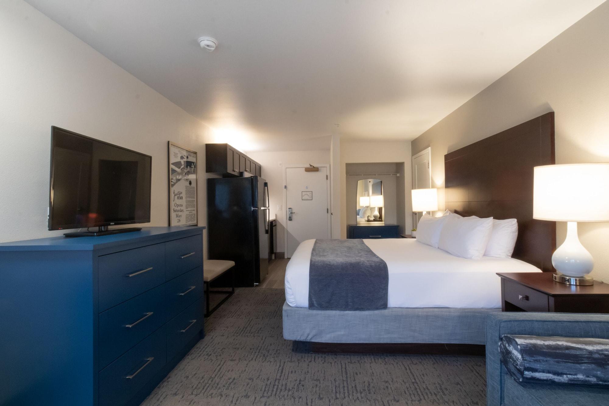 Oxford Suites Portland - Jantzen Beach Esterno foto