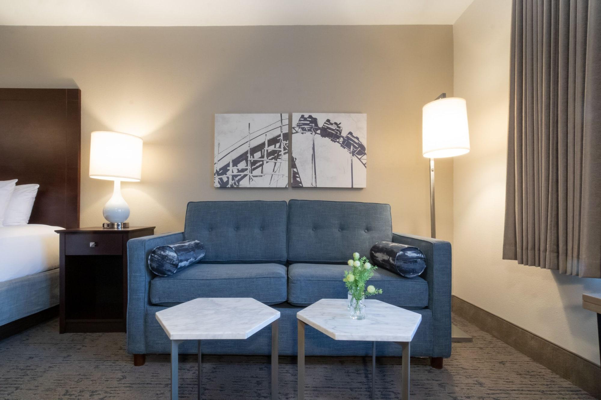 Oxford Suites Portland - Jantzen Beach Esterno foto