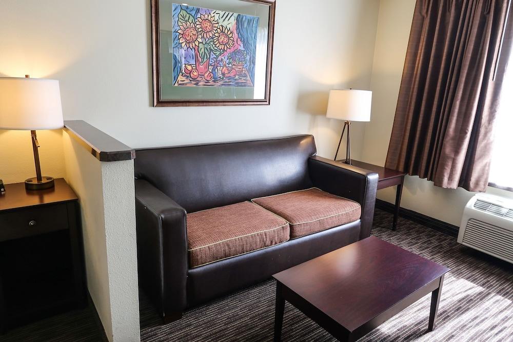 Oxford Suites Portland - Jantzen Beach Esterno foto