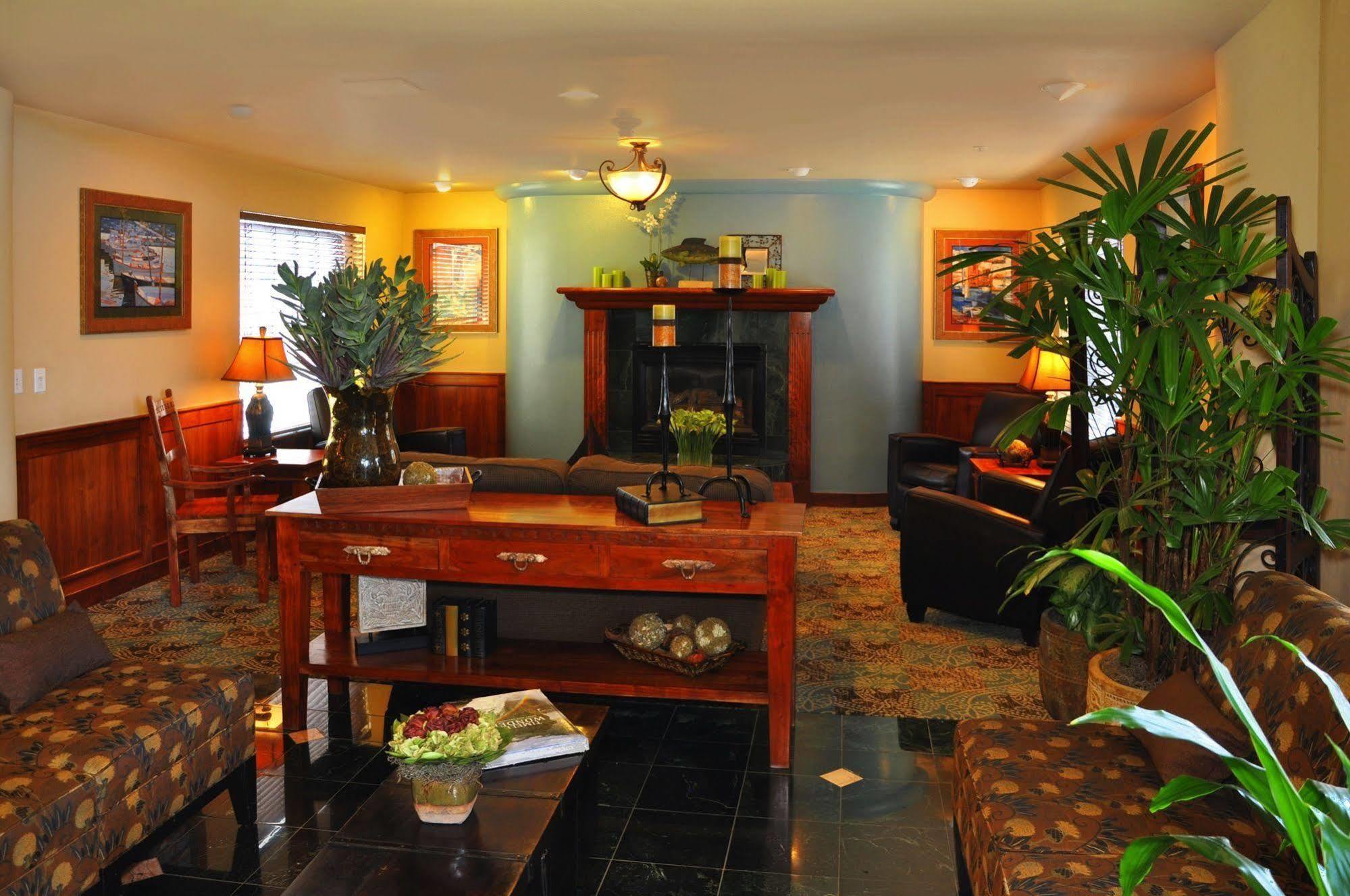 Oxford Suites Portland - Jantzen Beach Interno foto