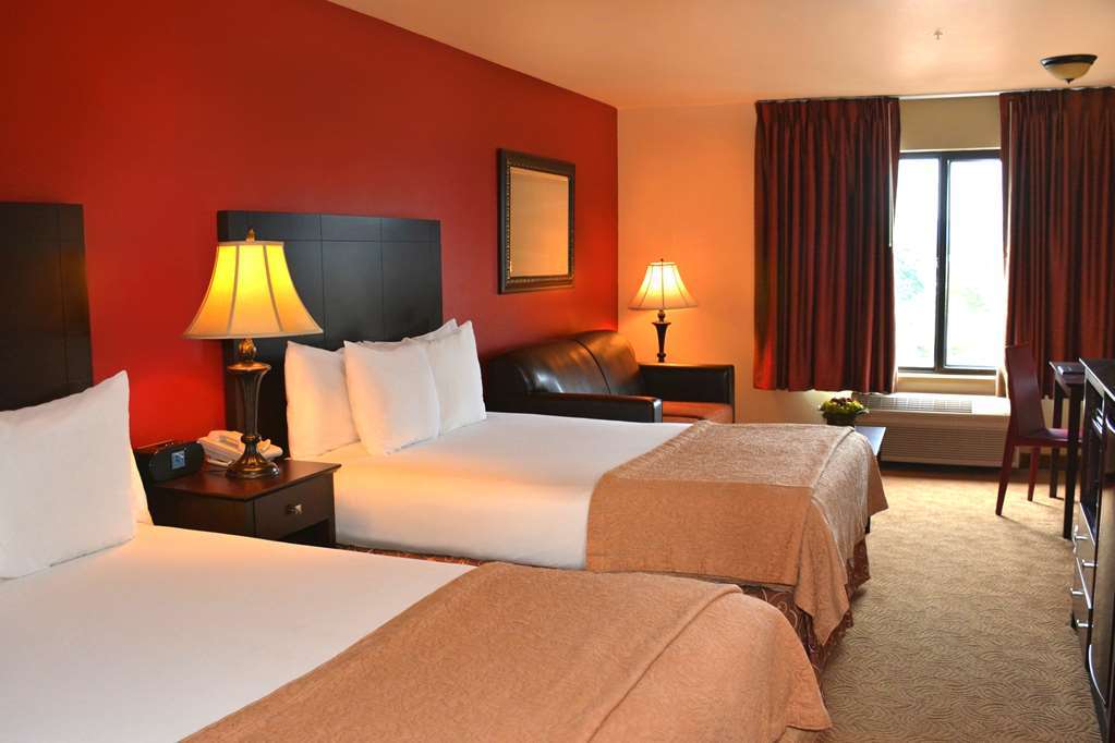 Oxford Suites Portland - Jantzen Beach Camera foto